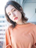 ブール 千歳烏山(bool)&nbsp;顔まわりレイヤー大人ミディアム