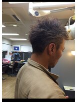 稲月美容室 刈り上げ