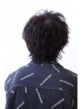 リップスヘアー 梅田(LIPPS hair) ドライムーブウルフ