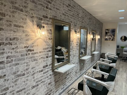 サンライズヘアー(sunrise hair)の写真