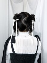 プラグ バイ ネオリーブ(plug by neolive)&nbsp;似合わせカット×髪質改善[髪質改善/縮毛矯正/韓国]A