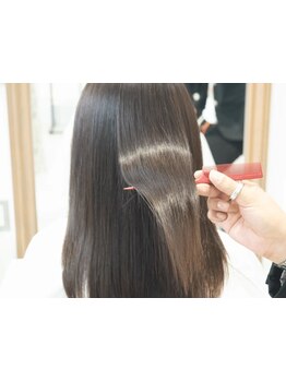 【山科駅】全メニューに"marbb"を使用！マイクロバブルで汚れを除去し気になるお悩みも解決へ導きます。