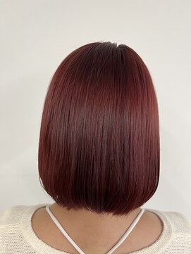 ウェーブ(WAVE) ローズブラウン/ダブルカラー