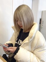 ステアメゾン 大宮(Stir maison)&nbsp;ボブ / ブロンドベージュ / RYUMA