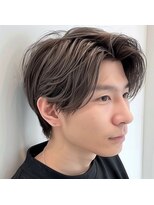 グリット オオサカ(GRIT osaka)&nbsp;メンズ/パーマ/大阪/オシャレ