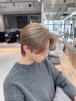 ロンドミラー 博多店(Lond Mirror)&nbsp;ハイトーンカラー/髪質改善/髪質改善トリートメント