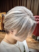 ランソキングス 北千住(RUNSO Kings)&nbsp;【ホワイトブロンド】