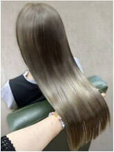 髪のダメージをケアするシャンプー【トリートメント】