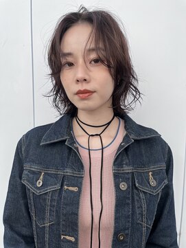 ノラ ギンザ(NORA GINZA) 20代30代人気/癖毛活かし／色持ちカラー