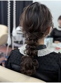 編み下ろし