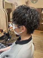 ココカラヘアー プラス(cococara‐hair plus)&nbsp;ゆるめツイスパ