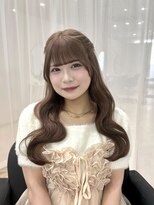 シェノン フェム 名古屋 名駅店(CHAINON×FeM#)&nbsp;愛されモテヘア/顔周り/名古屋/髪質改善/レイヤーカット