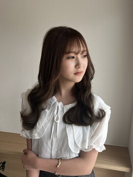 ヘアスタジオ マテリアル(hair studio Material) プルエクステ