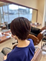 美容室ステラ　坂戸駅前店&nbsp;コンパクトショート