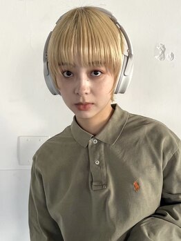 ヴァーチュ(Virtue)の写真/《豊田》ライフスタイルやファッションに合わせた、あなただけの特別なデザインカラーをご提案します＊