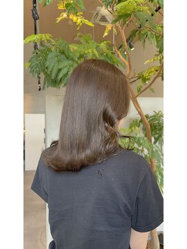 ルプラス(le place.) オリーブベージュ