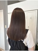 ラベンダーブラウン＊