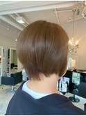 ショートボブ【Dianne_渡部】