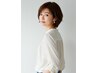 【2回目限定】カット+ヘアカラー+ポイントハイライト¥18700→
