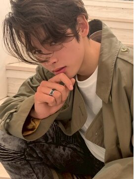 ヨウプラス(YEAU PLUS) メンズカジュアルパーマ