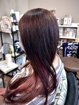 リュアル(ruearle)&nbsp;インナーカラー×トリートメント