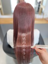 ロイ(ROI) 質感再生カラー×ミスティコーラル