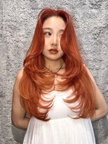 ブロック ジャポン(bloc japon)&nbsp;orange / butterfly cut