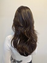 ムード(MOOD,)&nbsp;暗めカラー/グランマッシュ[レイヤーカット/髪質改善/銀座]