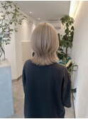 ブロンドベージュ