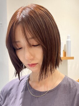 スミス 秋葉原(Smith) 顔周りレイヤーフェイスレイヤー小顔レイヤー レイヤーカット