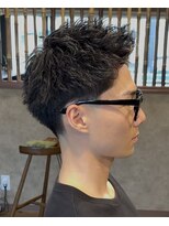 浮世床&nbsp;スパイキーツイスト