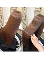 ヌー 栄(nuu)&nbsp;艶髪！髪質改善トリートメント