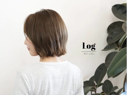 ログ(LOG)の写真