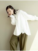 ボブ、外はねボブ（秋成）