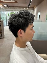 ヴェルデ(VERDE)&nbsp;アップバングショート