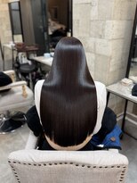 ハル 新宿(haru)&nbsp;髪本来の柔らかさを実現する髪質改善