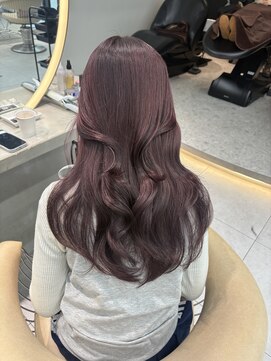 ロンドメリア 天神大名店(Lond Melia) ★ミルクティーカラー/ハイトーンカラー/ミルクティーベージュ★