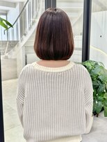 エブリ(evri)&nbsp;「evri」ボブ　ワンカールボブ　ミディアムボブ　レイヤーボブ