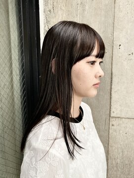 アブルトゥーヘアー(able to hair) 会社員さん必見★ダークグレージュ