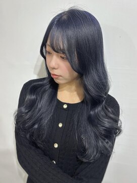 エル セルカ 高田馬場(el CERCA) ネイビーグレージュ×ヨシンモリ