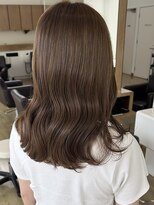 ブーム(BOOM)&nbsp;ブリーチ無し透明感ベージュ