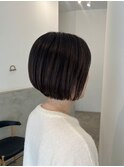 ふんわりコンパクトに◎ショートボブ / 大竹