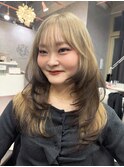 エンドカラーで個性を！