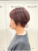 【Ash町田駅前通り店 西尾 美妃】大人ショート