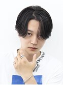 ニュアンスセンターパート