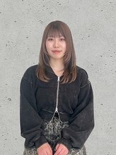 ヘアーアンジェ 南矢野目店(Hair ange)&nbsp;横山 美聡