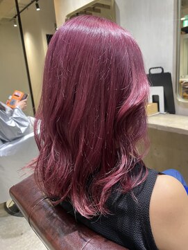 エイト 北千住店(EIGHT) ピンク