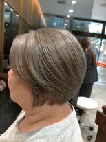 アイフィールローズ(ifeel Rose) ミルクティーベージュ、ショートボブ
