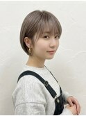 髪質改善/ショート/ショートボブ/亀戸/亀戸駅/錦糸町/平井/大島