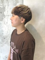 シーインフィニート 人形町店(C∞)&nbsp;骨格に合わせてに合わせるマッシュショート